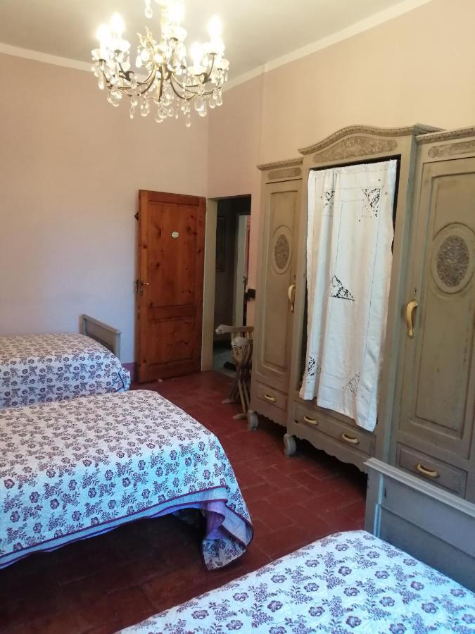 Bed and Breakfast Campo Alle Monache Bucine Exterior foto