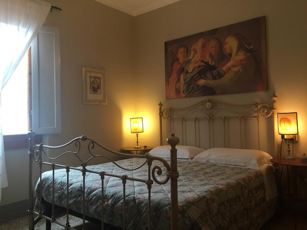 Campo Alle Monache Bucine Zimmer foto