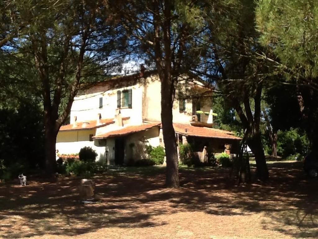 Campo Alle Monache Bucine Exterior foto