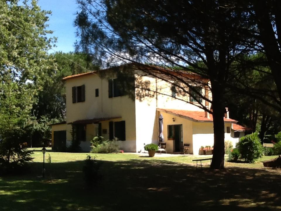 Bed and Breakfast Campo Alle Monache Bucine Exterior foto