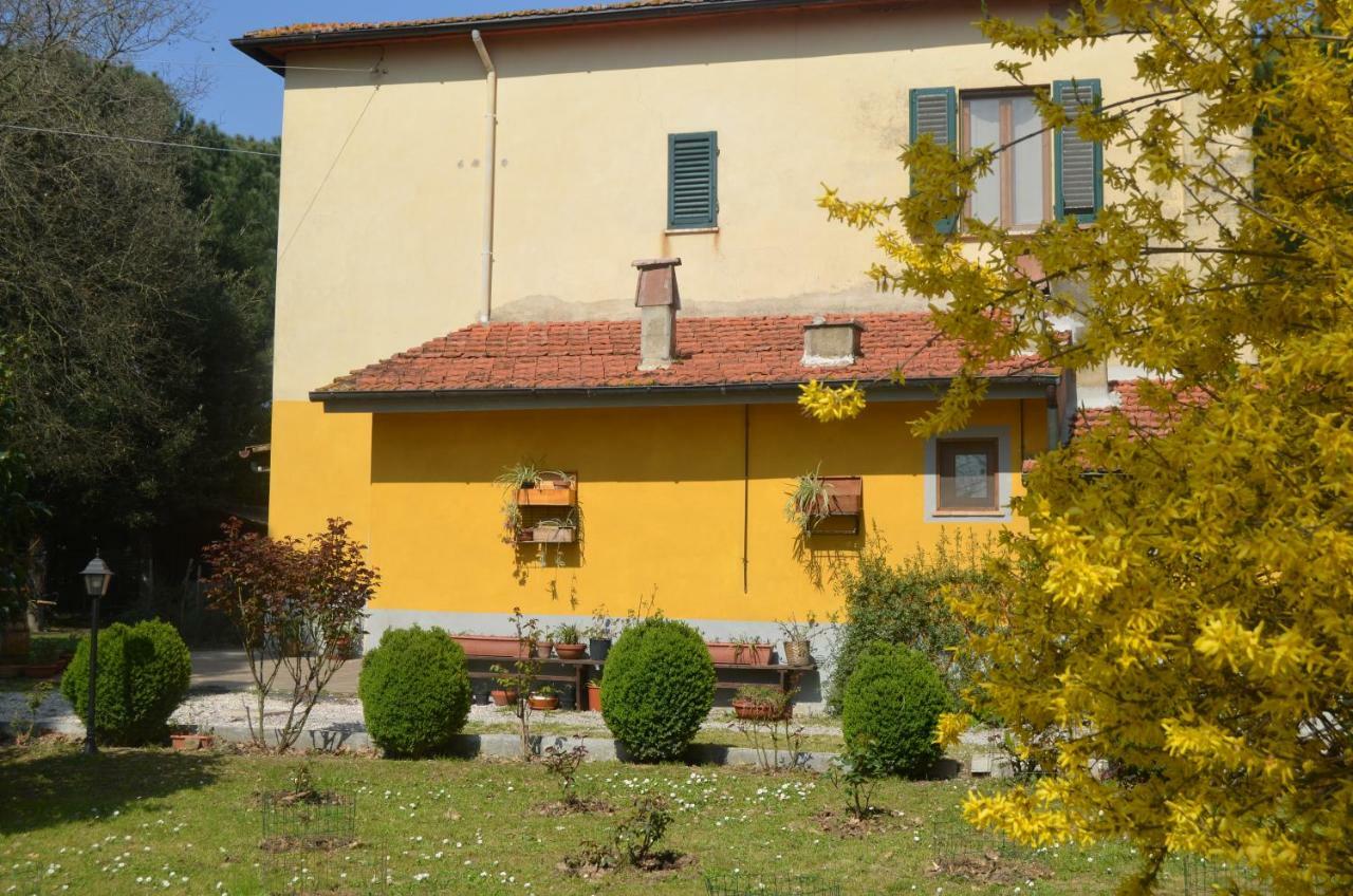 Bed and Breakfast Campo Alle Monache Bucine Exterior foto