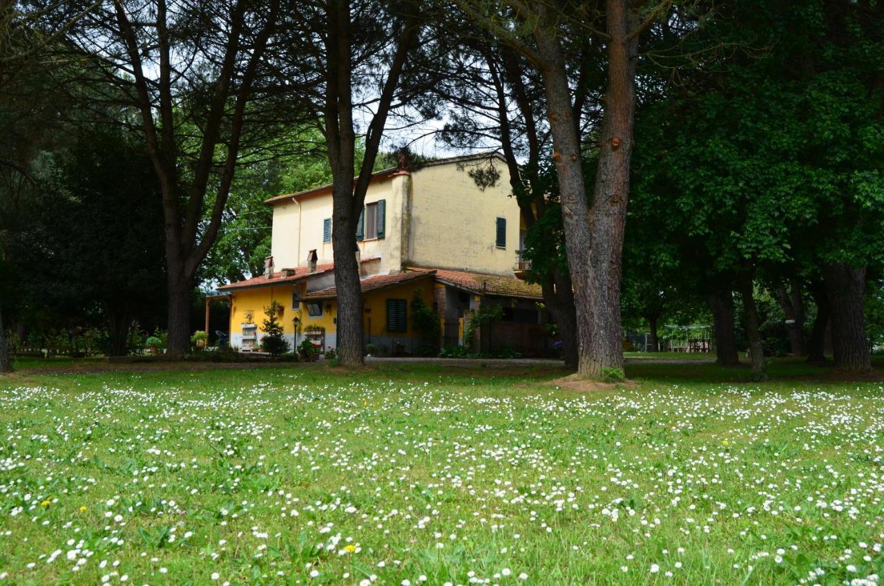 Bed and Breakfast Campo Alle Monache Bucine Exterior foto